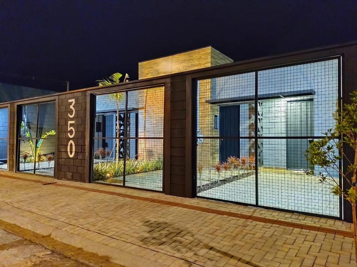 Flats Do Lago Faxinal Exterior foto